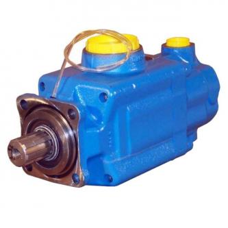 Double-flow piston pump PA2 75